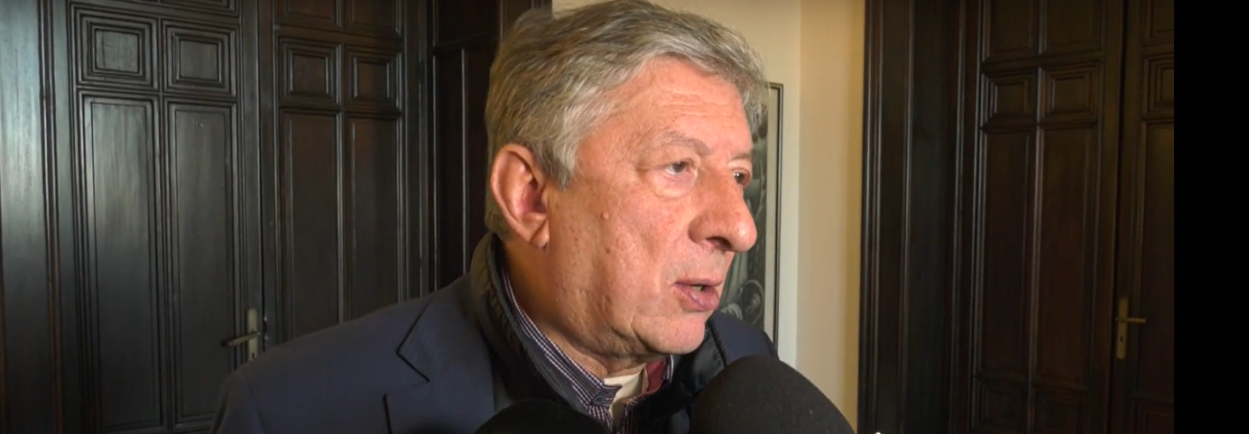 Innocenzo Leontini- Sindaco Ispica
