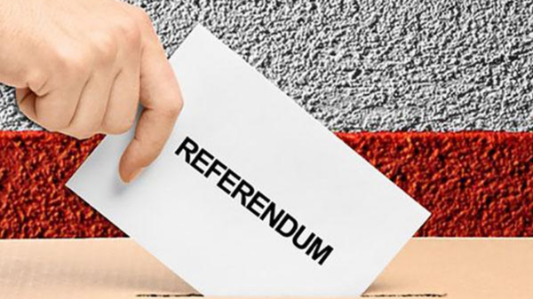 REFERENDUM