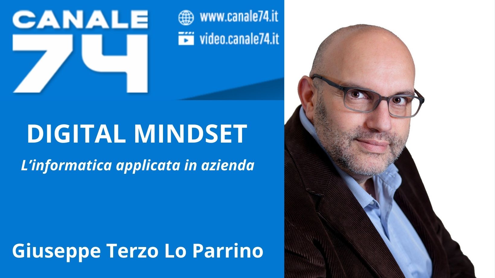 Giuseppe Terzo Lo Parrino - Esperto Trasformazione Digitale